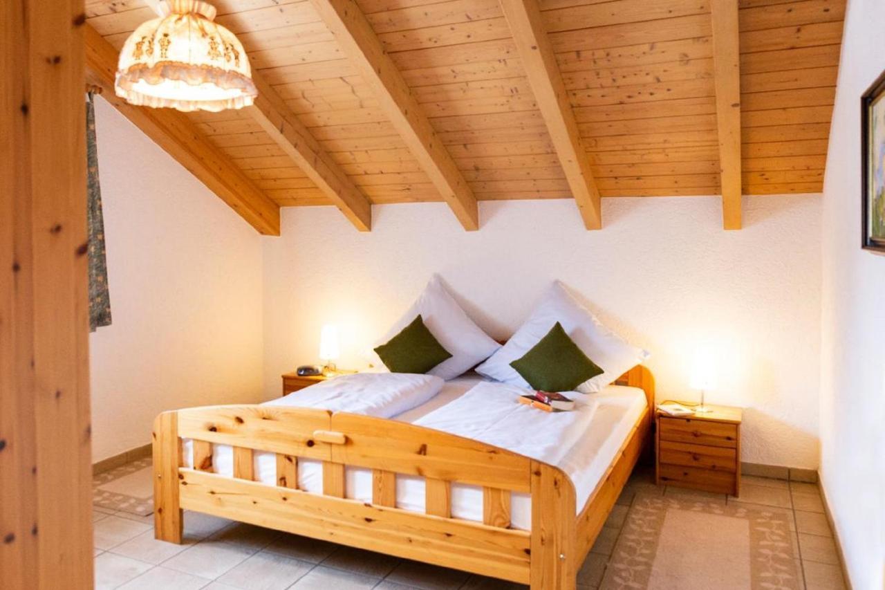 Ferienhaus Killian 비쇼프스마이스 외부 사진