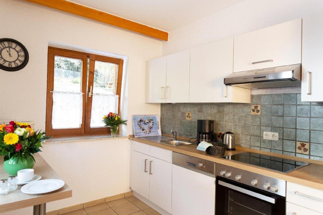 Ferienhaus Killian 비쇼프스마이스 외부 사진