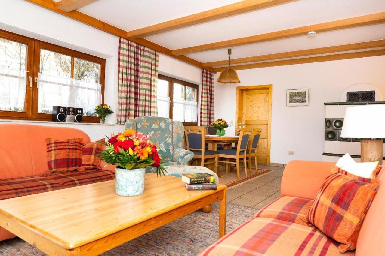 Ferienhaus Killian 비쇼프스마이스 외부 사진