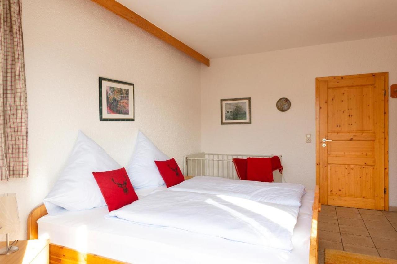 Ferienhaus Killian 비쇼프스마이스 외부 사진
