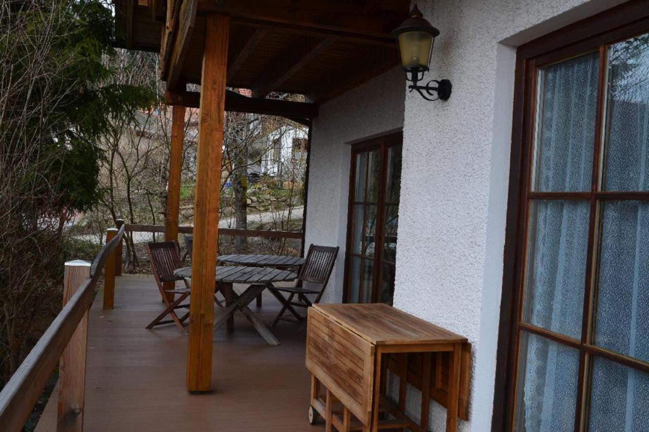 Ferienhaus Killian 비쇼프스마이스 외부 사진